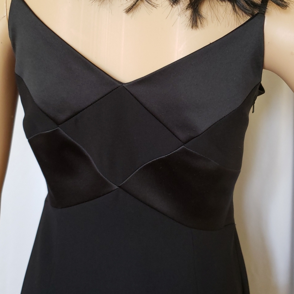 Maggie of London black dress